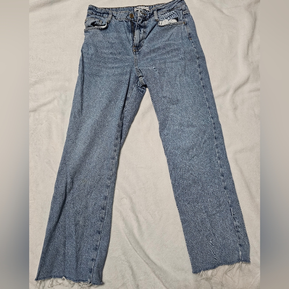 Sz 8 Zara Jeans